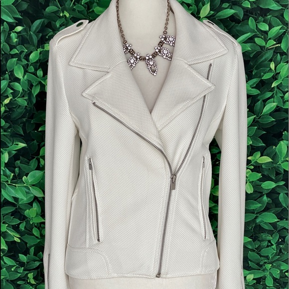 Express Jackets & Blazers - Express off white jacket